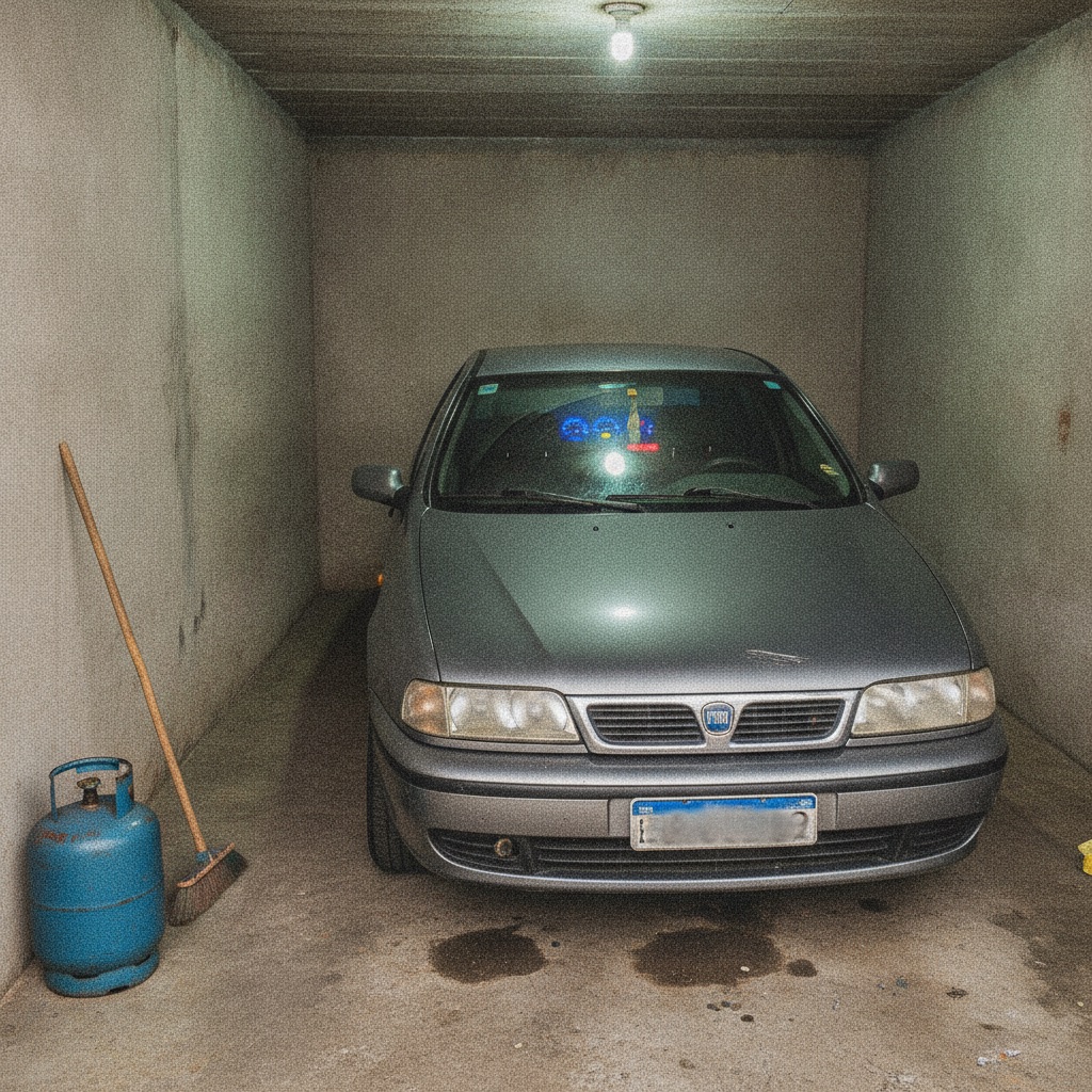 Marea Turbo 2003: Pouco rodado, nunca explodiu (na minha mão)