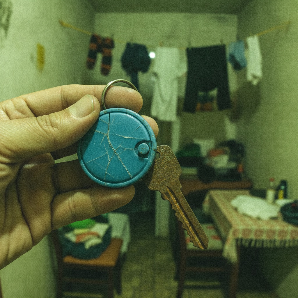 Chaveiro Localizador de Chaves Premium (Achou, Destravou!)